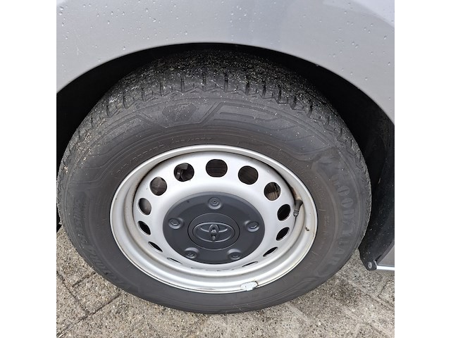 Bedrijfswagen, toyota, proace - afbeelding 23 van  23