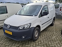 Bedrijfswagen, volkswagen, caddy 1.6 tdi, 2011 - afbeelding 1 van  1