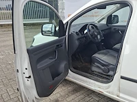 Bedrijfswagen volkswagen, caddy 1.6 tdi bmt, bouwjaar 2011 - afbeelding 2 van  54
