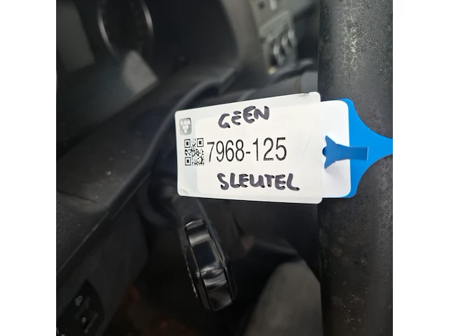 Bedrijfswagen volkswagen, caddy 1.6 tdi bmt, bouwjaar 2011 - afbeelding 3 van  54