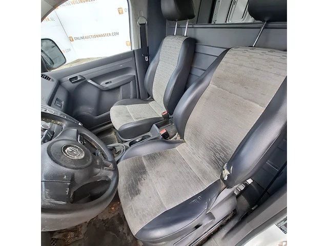 Bedrijfswagen volkswagen, caddy 1.6 tdi bmt, bouwjaar 2011 - afbeelding 5 van  54