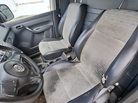 Bedrijfswagen volkswagen, caddy 1.6 tdi bmt, bouwjaar 2011 - afbeelding 5 van  54