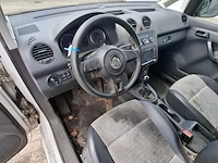 Bedrijfswagen volkswagen, caddy 1.6 tdi bmt, bouwjaar 2011 - afbeelding 7 van  54