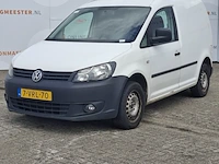 Bedrijfswagen volkswagen, caddy 1.6 tdi bmt, bouwjaar 2011 - afbeelding 1 van  54