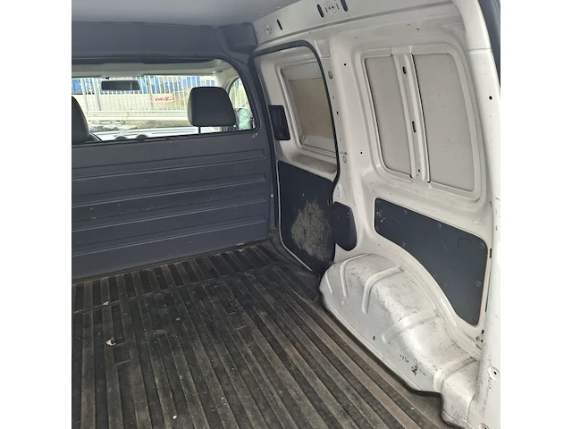 Bedrijfswagen volkswagen, caddy 1.6 tdi bmt, bouwjaar 2011 - afbeelding 13 van  54