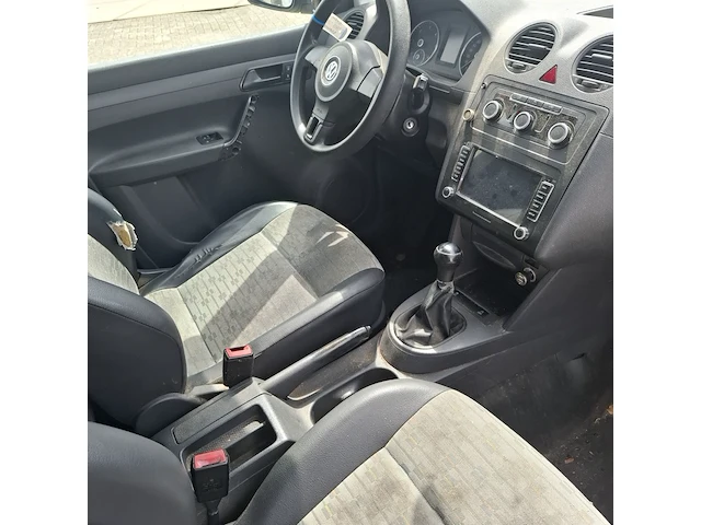 Bedrijfswagen volkswagen, caddy 1.6 tdi bmt, bouwjaar 2011 - afbeelding 16 van  54