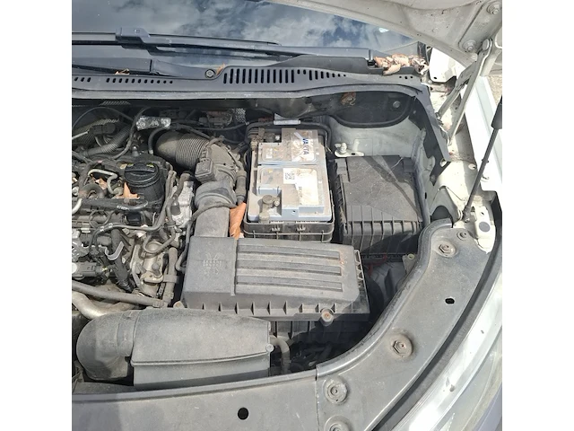 Bedrijfswagen volkswagen, caddy 1.6 tdi bmt, bouwjaar 2011 - afbeelding 19 van  54