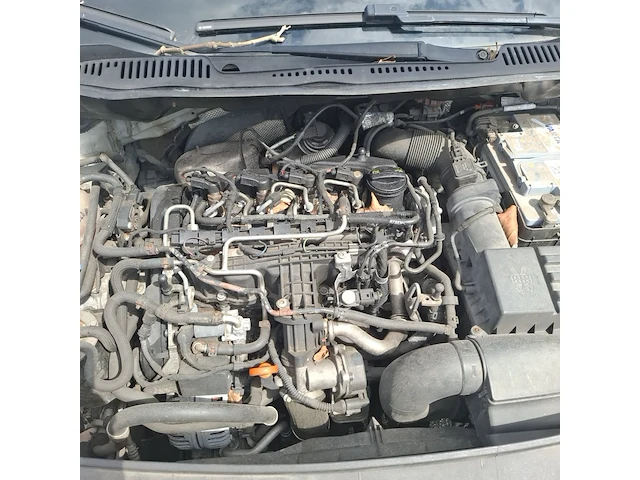 Bedrijfswagen volkswagen, caddy 1.6 tdi bmt, bouwjaar 2011 - afbeelding 20 van  54