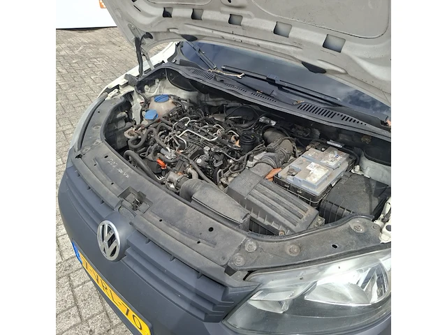 Bedrijfswagen volkswagen, caddy 1.6 tdi bmt, bouwjaar 2011 - afbeelding 21 van  54