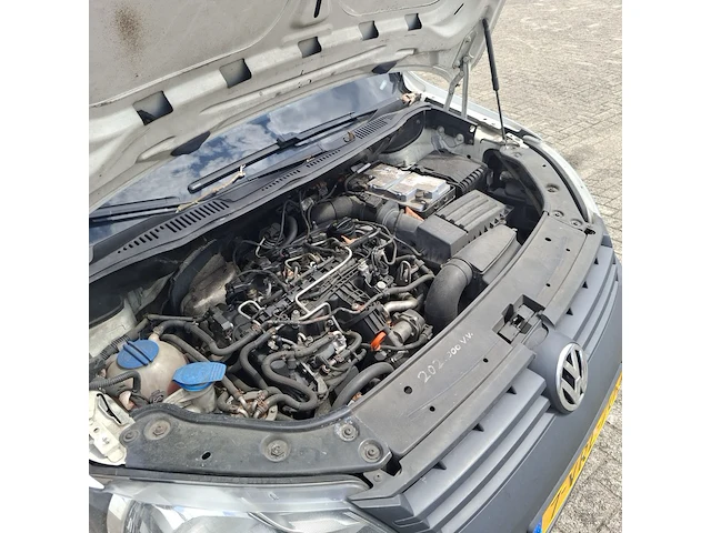 Bedrijfswagen volkswagen, caddy 1.6 tdi bmt, bouwjaar 2011 - afbeelding 22 van  54