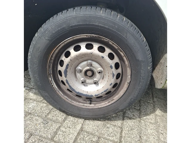 Bedrijfswagen volkswagen, caddy 1.6 tdi bmt, bouwjaar 2011 - afbeelding 26 van  54