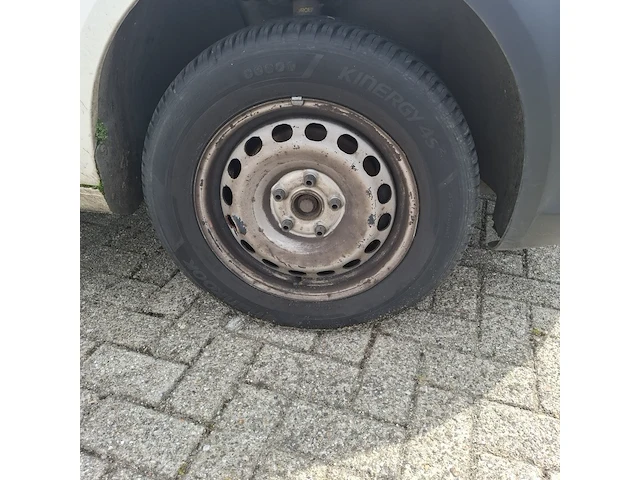 Bedrijfswagen volkswagen, caddy 1.6 tdi bmt, bouwjaar 2011 - afbeelding 28 van  54