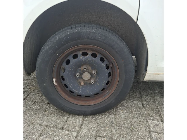 Bedrijfswagen volkswagen, caddy 1.6 tdi bmt, bouwjaar 2011 - afbeelding 30 van  54