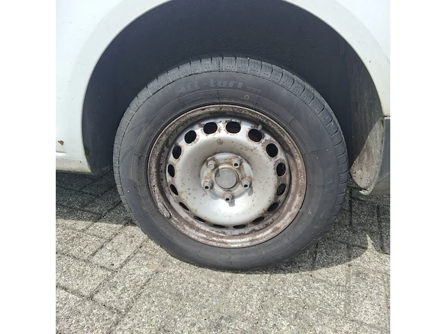 Bedrijfswagen volkswagen, caddy 1.6 tdi bmt, bouwjaar 2011 - afbeelding 32 van  54