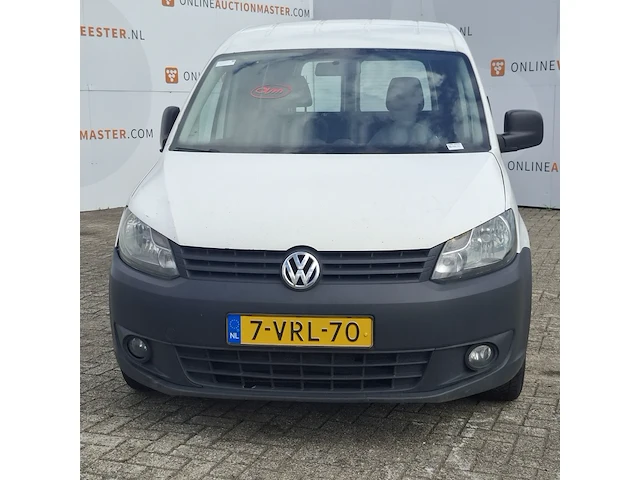 Bedrijfswagen volkswagen, caddy 1.6 tdi bmt, bouwjaar 2011 - afbeelding 23 van  54