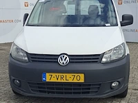 Bedrijfswagen volkswagen, caddy 1.6 tdi bmt, bouwjaar 2011 - afbeelding 23 van  54