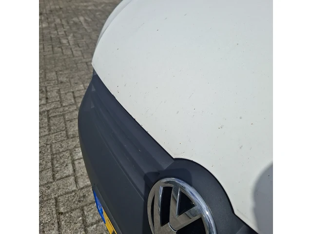 Bedrijfswagen volkswagen, caddy 1.6 tdi bmt, bouwjaar 2011 - afbeelding 40 van  54
