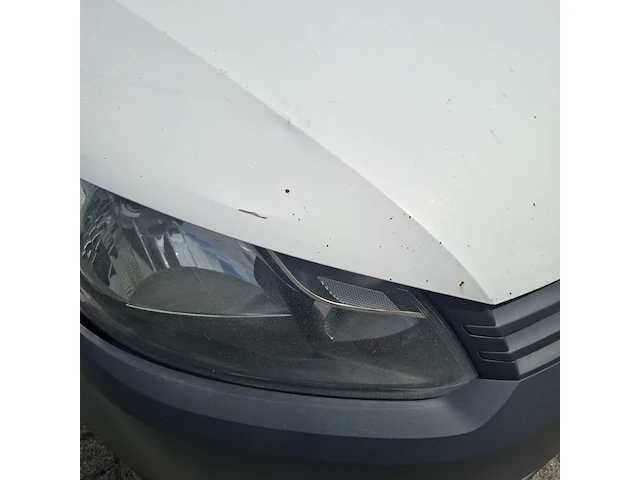 Bedrijfswagen volkswagen, caddy 1.6 tdi bmt, bouwjaar 2011 - afbeelding 41 van  54