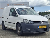 Bedrijfswagen volkswagen, caddy 1.6 tdi bmt, bouwjaar 2011 - afbeelding 34 van  54