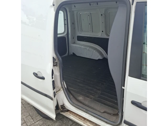 Bedrijfswagen volkswagen, caddy 1.6 tdi bmt, bouwjaar 2011 - afbeelding 46 van  54