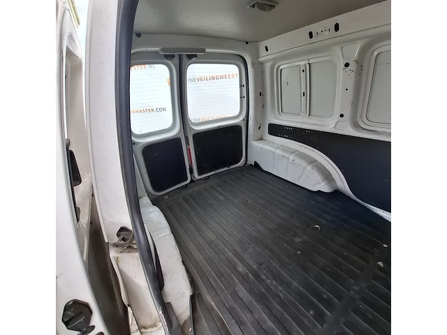 Bedrijfswagen volkswagen, caddy 1.6 tdi bmt, bouwjaar 2011 - afbeelding 47 van  54