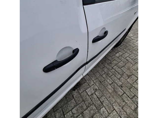 Bedrijfswagen volkswagen, caddy 1.6 tdi bmt, bouwjaar 2011 - afbeelding 49 van  54