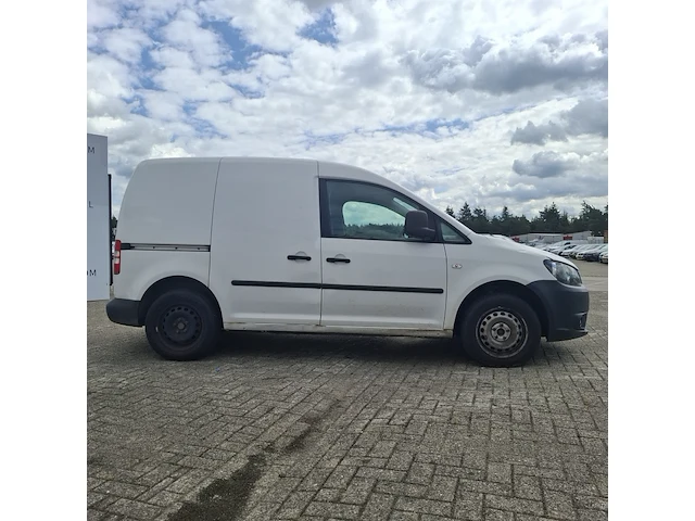 Bedrijfswagen volkswagen, caddy 1.6 tdi bmt, bouwjaar 2011 - afbeelding 45 van  54