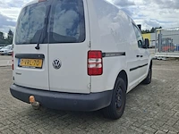 Bedrijfswagen volkswagen, caddy 1.6 tdi bmt, bouwjaar 2011 - afbeelding 51 van  54