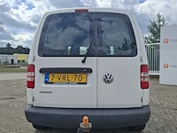 Bedrijfswagen volkswagen, caddy 1.6 tdi bmt, bouwjaar 2011 - afbeelding 52 van  54