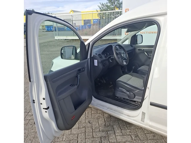 Bedrijfswagen volkswagen, caddy 1.6 tdi, bouwjaar 2011 - afbeelding 2 van  49