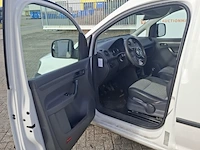 Bedrijfswagen volkswagen, caddy 1.6 tdi, bouwjaar 2011 - afbeelding 2 van  49