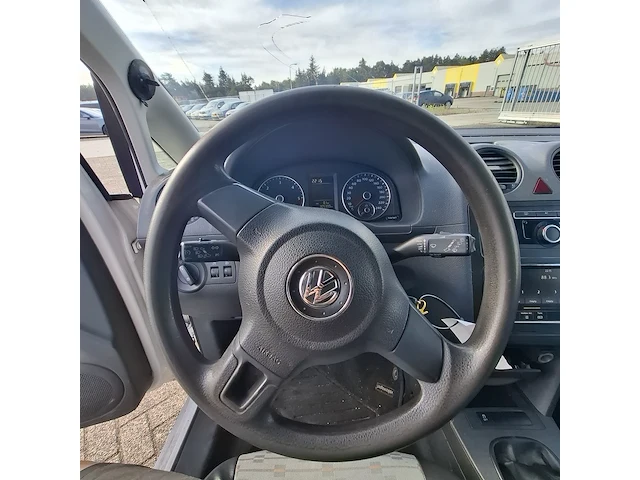 Bedrijfswagen volkswagen, caddy 1.6 tdi, bouwjaar 2011 - afbeelding 5 van  49