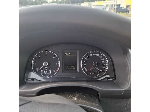 Bedrijfswagen volkswagen, caddy 1.6 tdi, bouwjaar 2011 - afbeelding 6 van  49