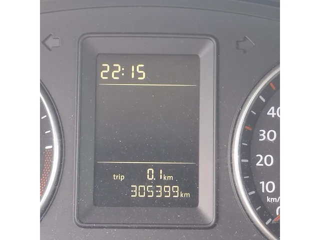 Bedrijfswagen volkswagen, caddy 1.6 tdi, bouwjaar 2011 - afbeelding 7 van  49