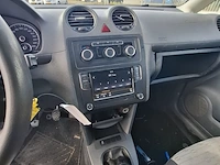 Bedrijfswagen volkswagen, caddy 1.6 tdi, bouwjaar 2011 - afbeelding 8 van  49