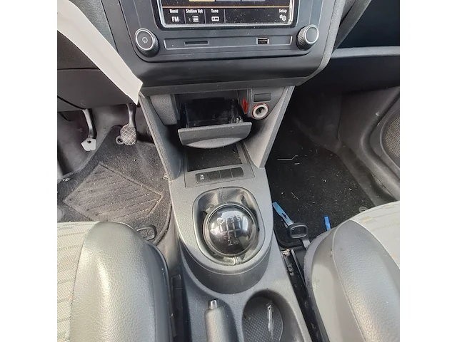 Bedrijfswagen volkswagen, caddy 1.6 tdi, bouwjaar 2011 - afbeelding 10 van  49