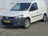 Bedrijfswagen volkswagen, caddy 1.6 tdi, bouwjaar 2011 - afbeelding 1 van  49