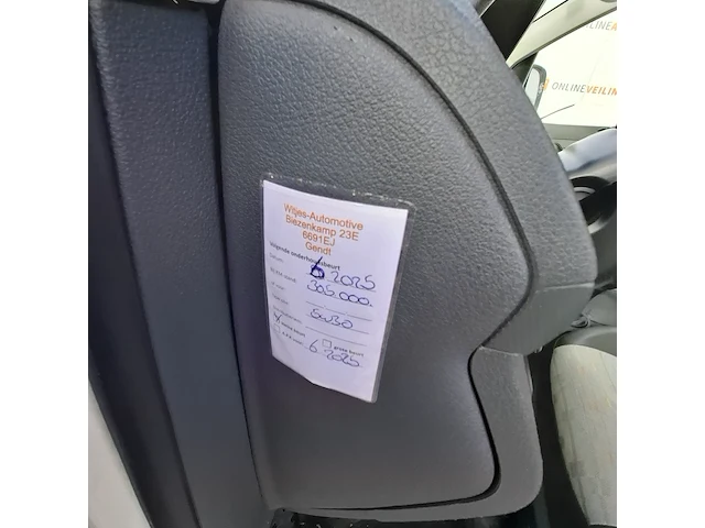 Bedrijfswagen volkswagen, caddy 1.6 tdi, bouwjaar 2011 - afbeelding 14 van  49
