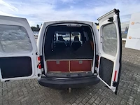 Bedrijfswagen volkswagen, caddy 1.6 tdi, bouwjaar 2011 - afbeelding 15 van  49