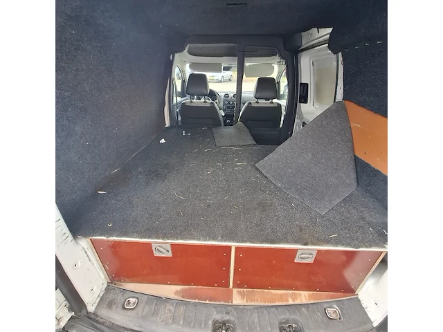 Bedrijfswagen volkswagen, caddy 1.6 tdi, bouwjaar 2011 - afbeelding 17 van  49