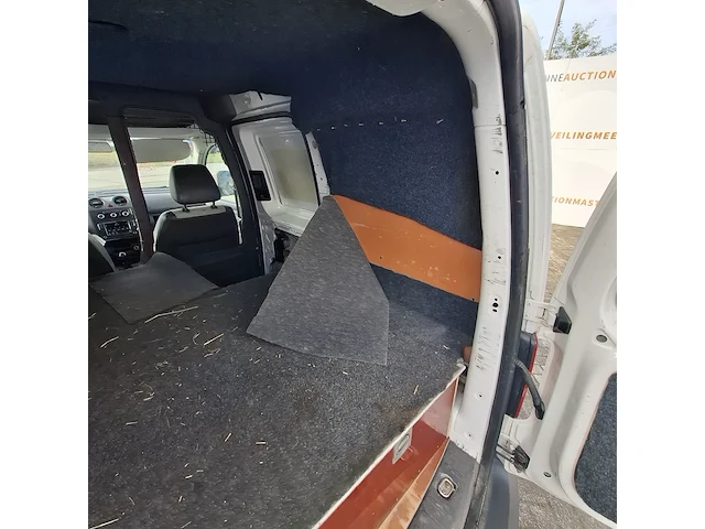 Bedrijfswagen volkswagen, caddy 1.6 tdi, bouwjaar 2011 - afbeelding 18 van  49