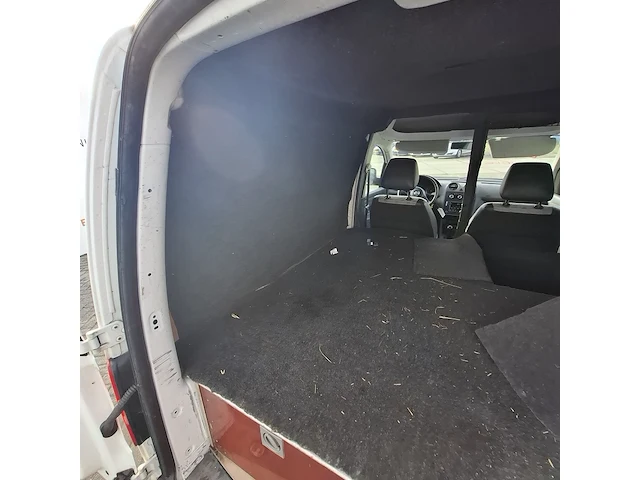 Bedrijfswagen volkswagen, caddy 1.6 tdi, bouwjaar 2011 - afbeelding 19 van  49