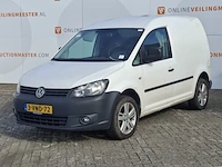 Bedrijfswagen volkswagen, caddy 1.6 tdi, bouwjaar 2011 - afbeelding 12 van  49