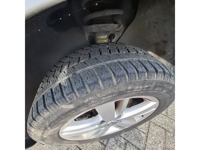 Bedrijfswagen volkswagen, caddy 1.6 tdi, bouwjaar 2011 - afbeelding 25 van  49