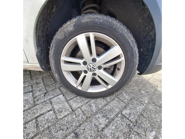 Bedrijfswagen volkswagen, caddy 1.6 tdi, bouwjaar 2011 - afbeelding 26 van  49