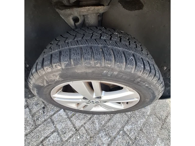 Bedrijfswagen volkswagen, caddy 1.6 tdi, bouwjaar 2011 - afbeelding 27 van  49