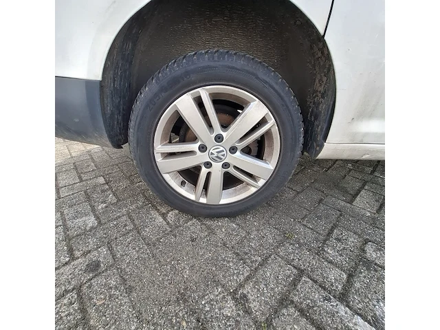 Bedrijfswagen volkswagen, caddy 1.6 tdi, bouwjaar 2011 - afbeelding 28 van  49