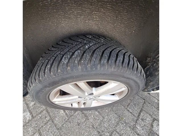 Bedrijfswagen volkswagen, caddy 1.6 tdi, bouwjaar 2011 - afbeelding 29 van  49