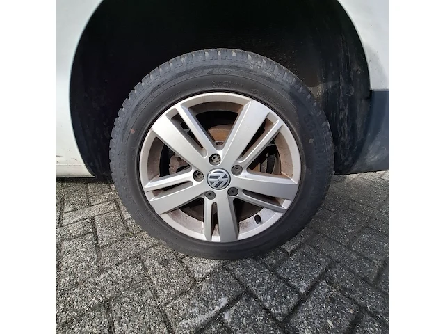 Bedrijfswagen volkswagen, caddy 1.6 tdi, bouwjaar 2011 - afbeelding 30 van  49