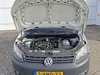 Bedrijfswagen volkswagen, caddy 1.6 tdi, bouwjaar 2011 - afbeelding 32 van  49